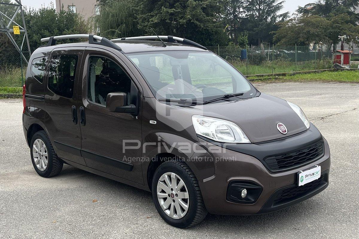 FIAT QUBO 1.3 MJT 80 CV Lounge