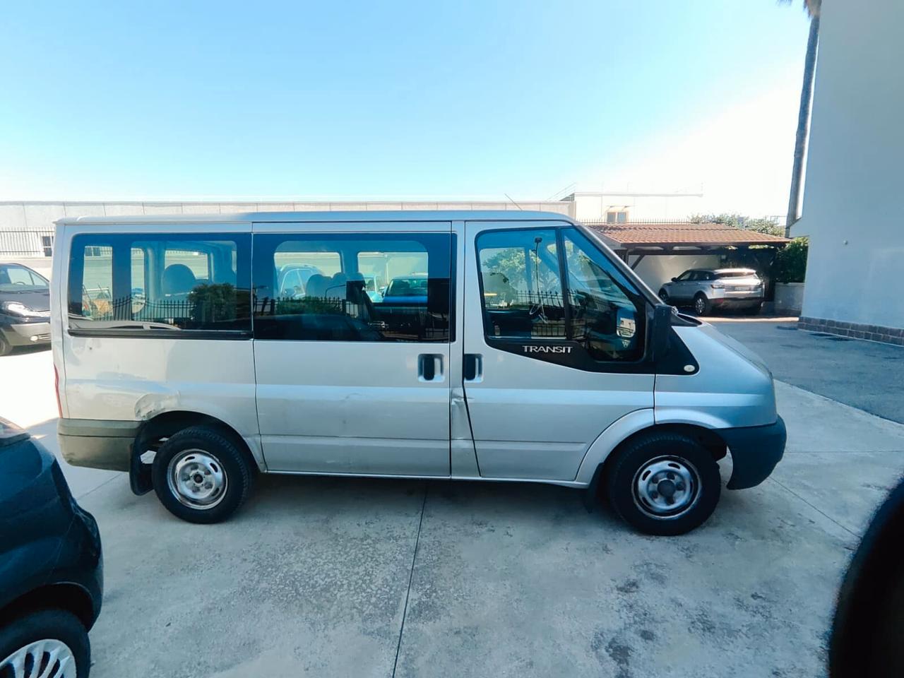 FORD TRANSIT - PRoV TOSCANA