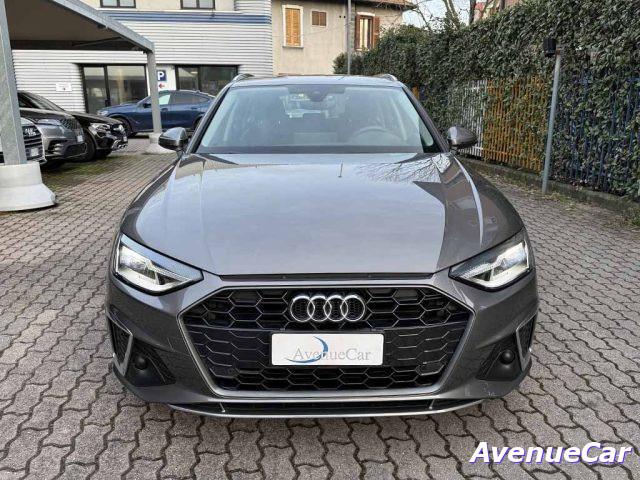 AUDI A4 Avant 35 tdi mhev S Line SLINE s-tronic IVA ESP