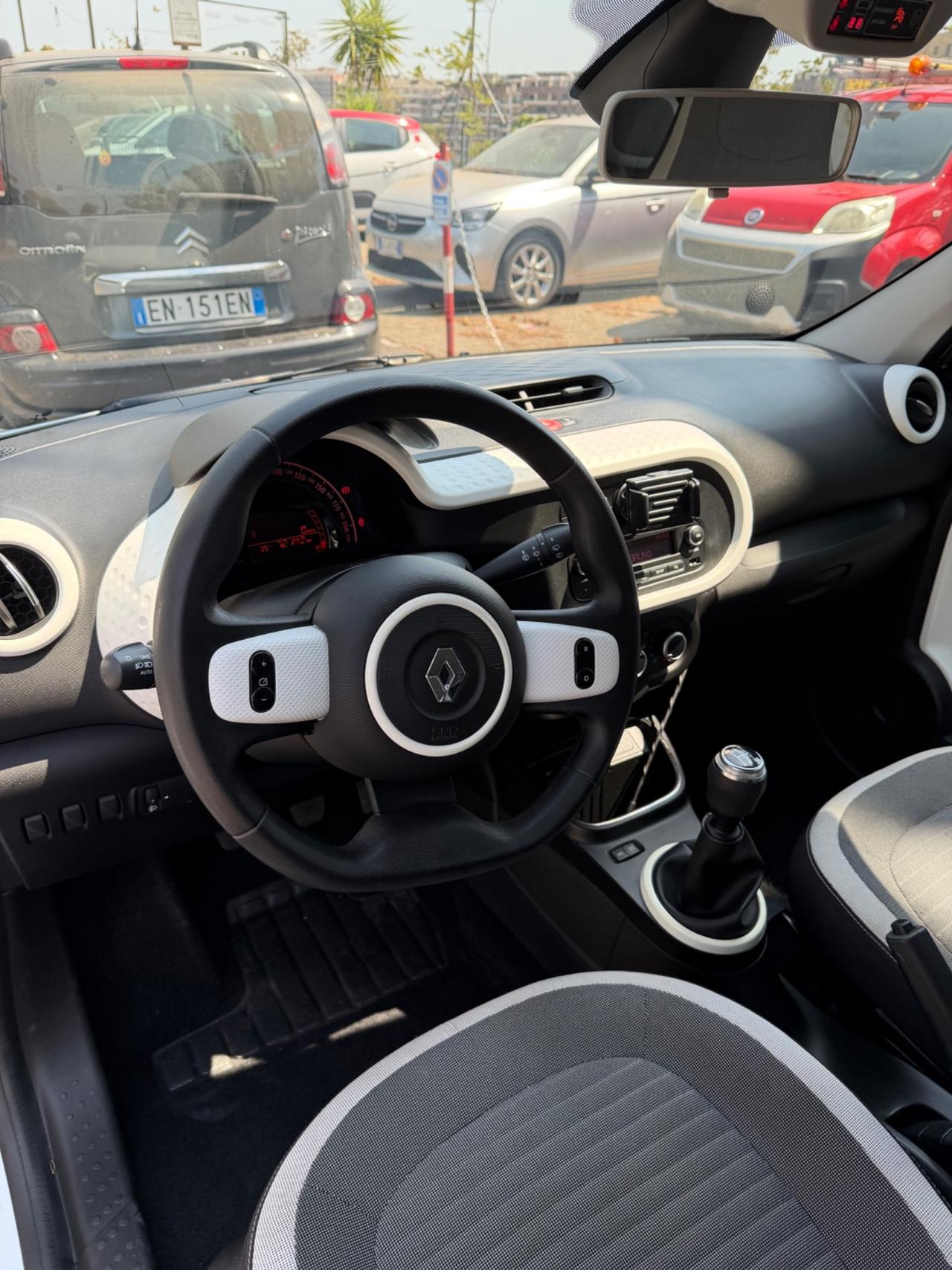 Renault Twingo 1.0 benzina C Manuale Intens Limited