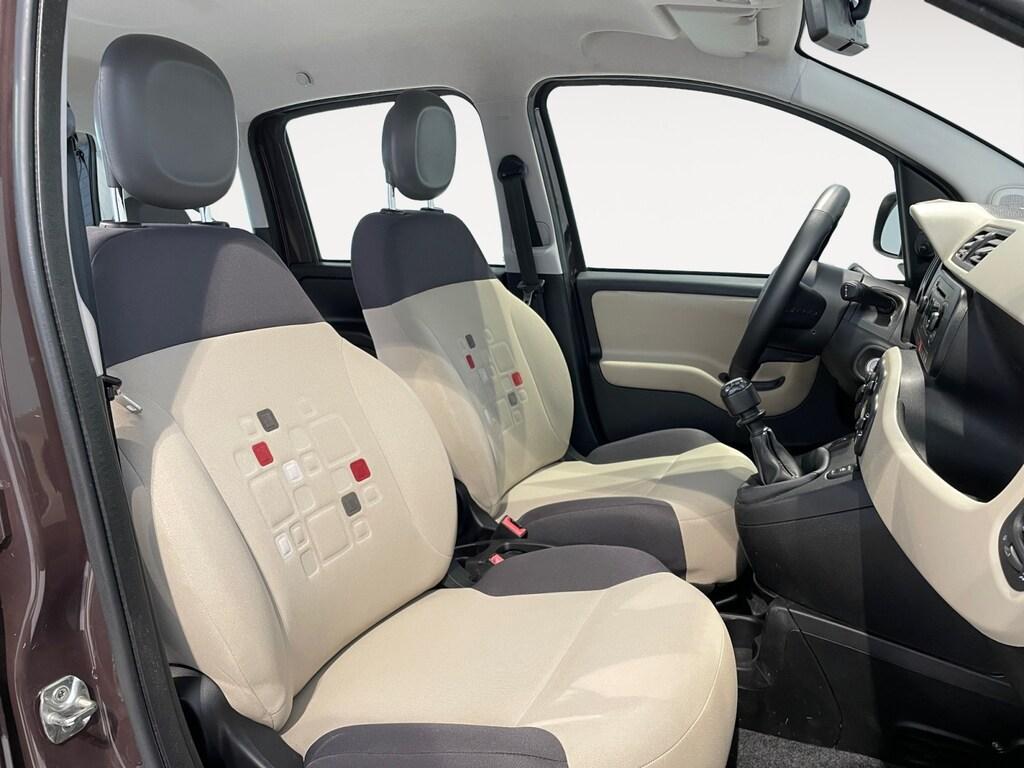Fiat Panda 0.9 80CV Natural Power Easy - METANO