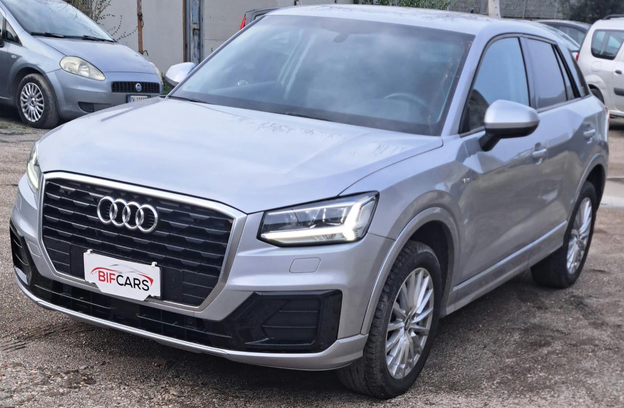 Audi Q2 30 TDI S tronic