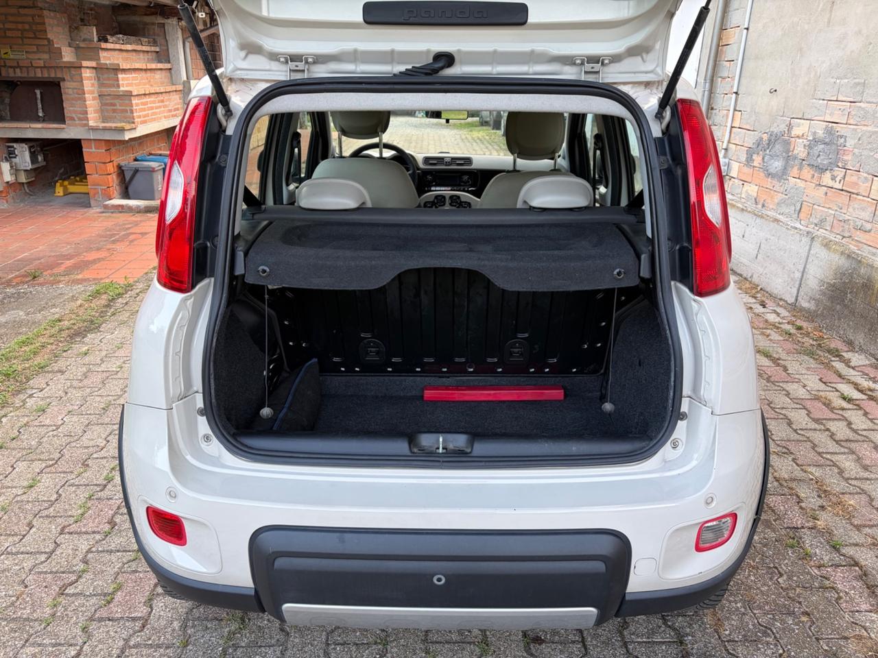Fiat Panda 4X4 1.3 MJT 75CV MOTORE RUMOROSO