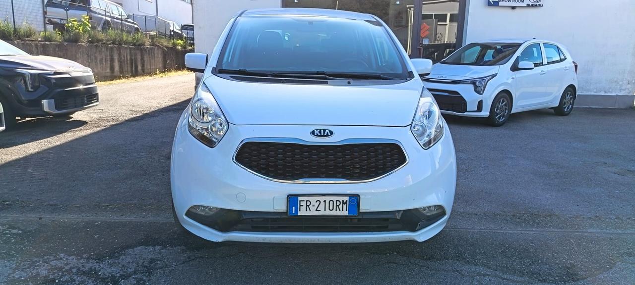 Kia Venga 1.4 CRDi 90CV Cool Navy