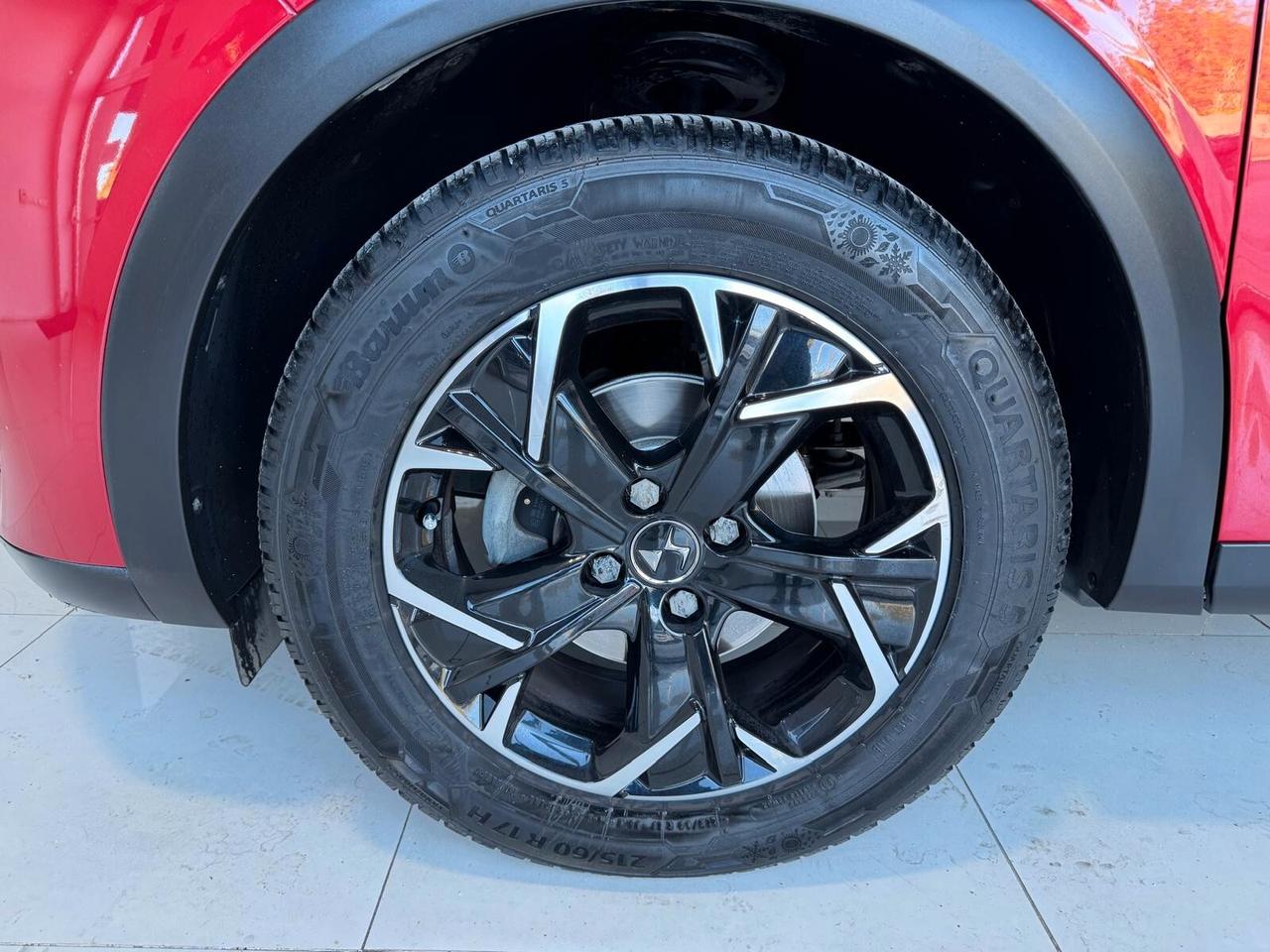 Ds DS3 3 Crossback BlueHDi 100 So Chic