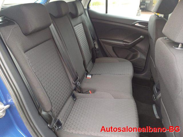 VOLKSWAGEN T-Cross 1.0 TSI 110 CV DSG Style