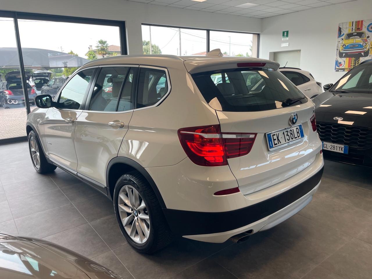 Bmw X3 xDrive20d Eletta