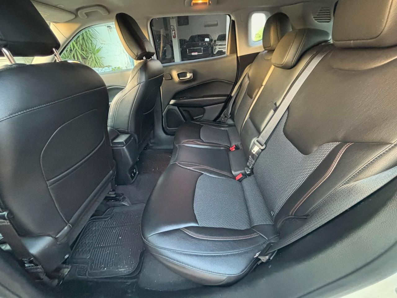 Jeep Compass 2.0 M-Jet Limited 4WD