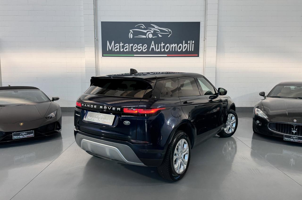 Land Rover Range Rover Evoque D165 mhev 2.0cc 163cv Automatica CarPlay Finanziabile