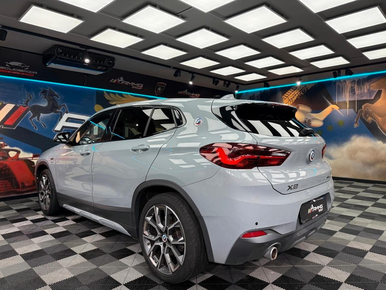 Bmw X2 xDrive25e Business-X (339)