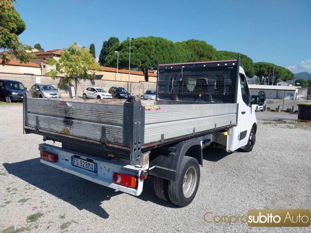 RENAULT Master T35 2.3 dCi Ribaltabile Trilaterale Gemellato