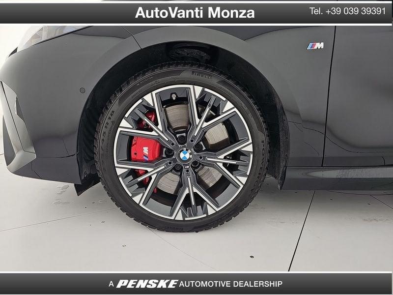 BMW Serie 1 118d MSport Pro + PNEUMATICI ESTIVI