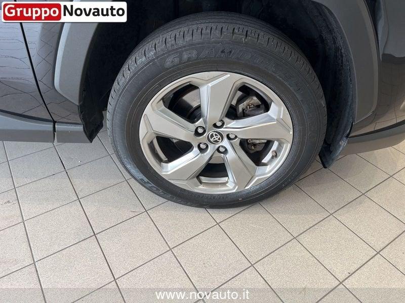 Toyota RAV4 2.5 HV (218CV) E-CVT 2WD Dynamic