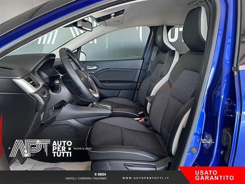 Renault Captur Captur 1.6 hybrid Intens E-Tech 145cv auto