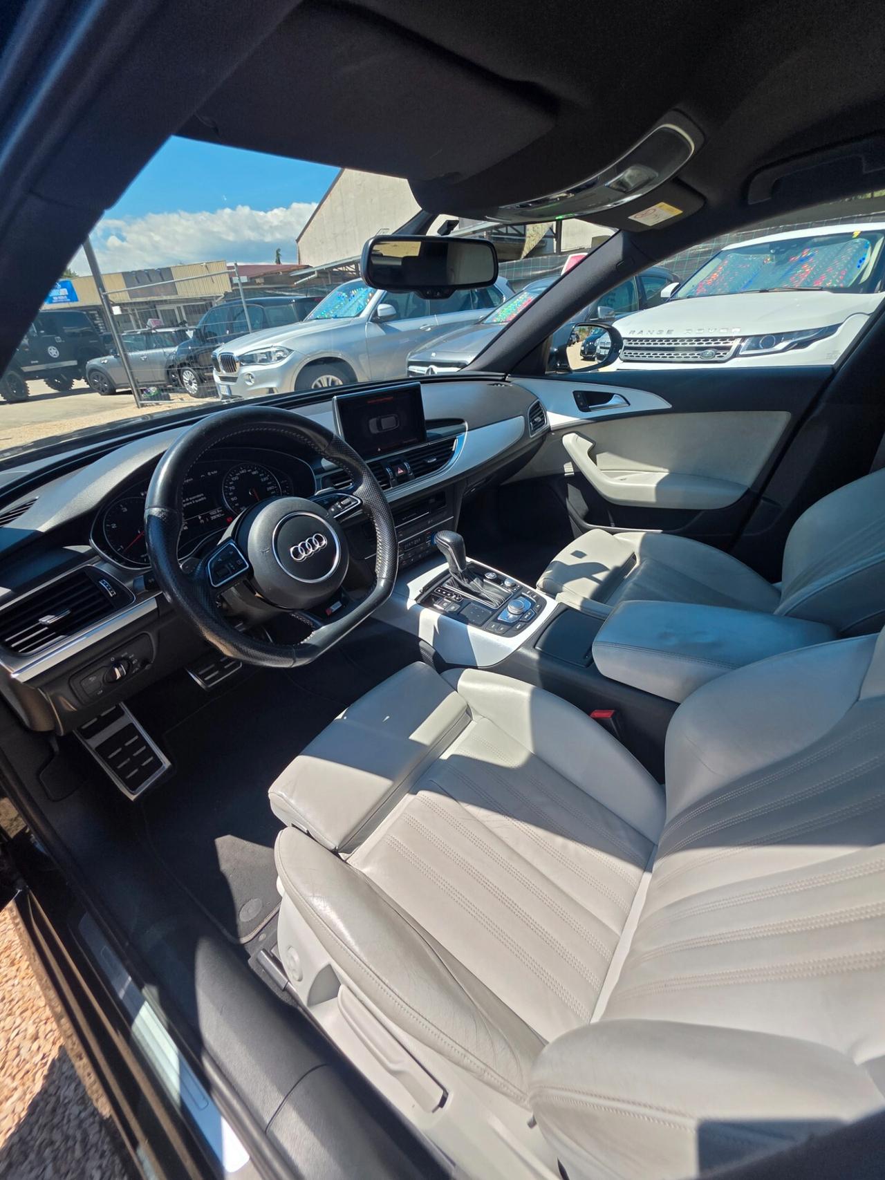 Audi A6 Avant 2.0 TDI 190 CV ultra S tronic Business Plus s-line