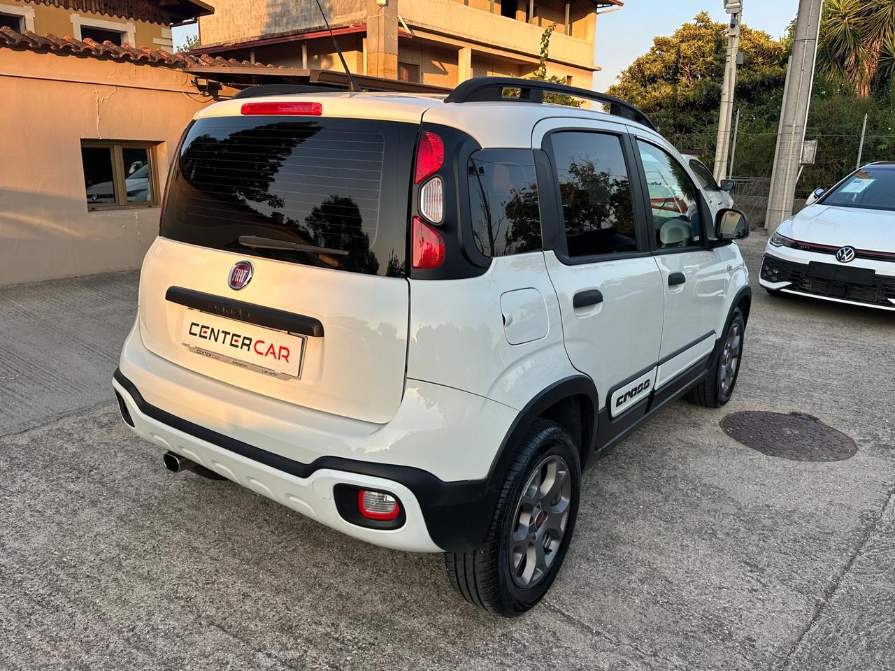 Fiat Panda 1.3 MJT 95 CV S&S City Cross