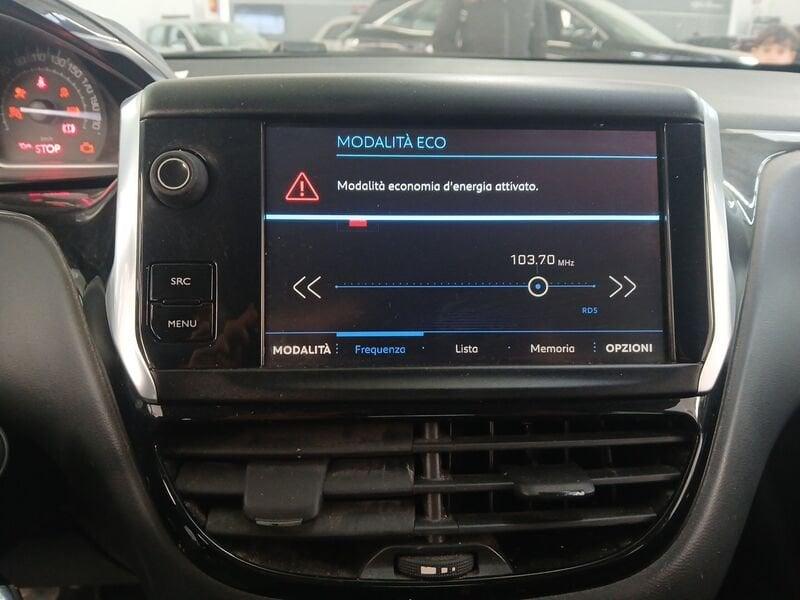 Peugeot 208 BlueHDi 75 5 porte Active