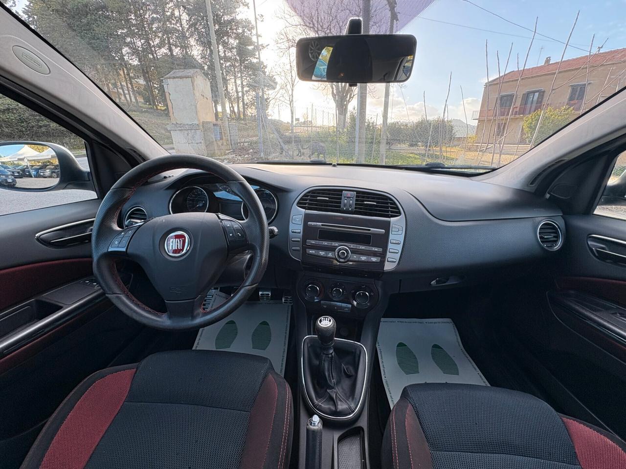 Fiat Bravo Sport 1.6 MJT 105 CV