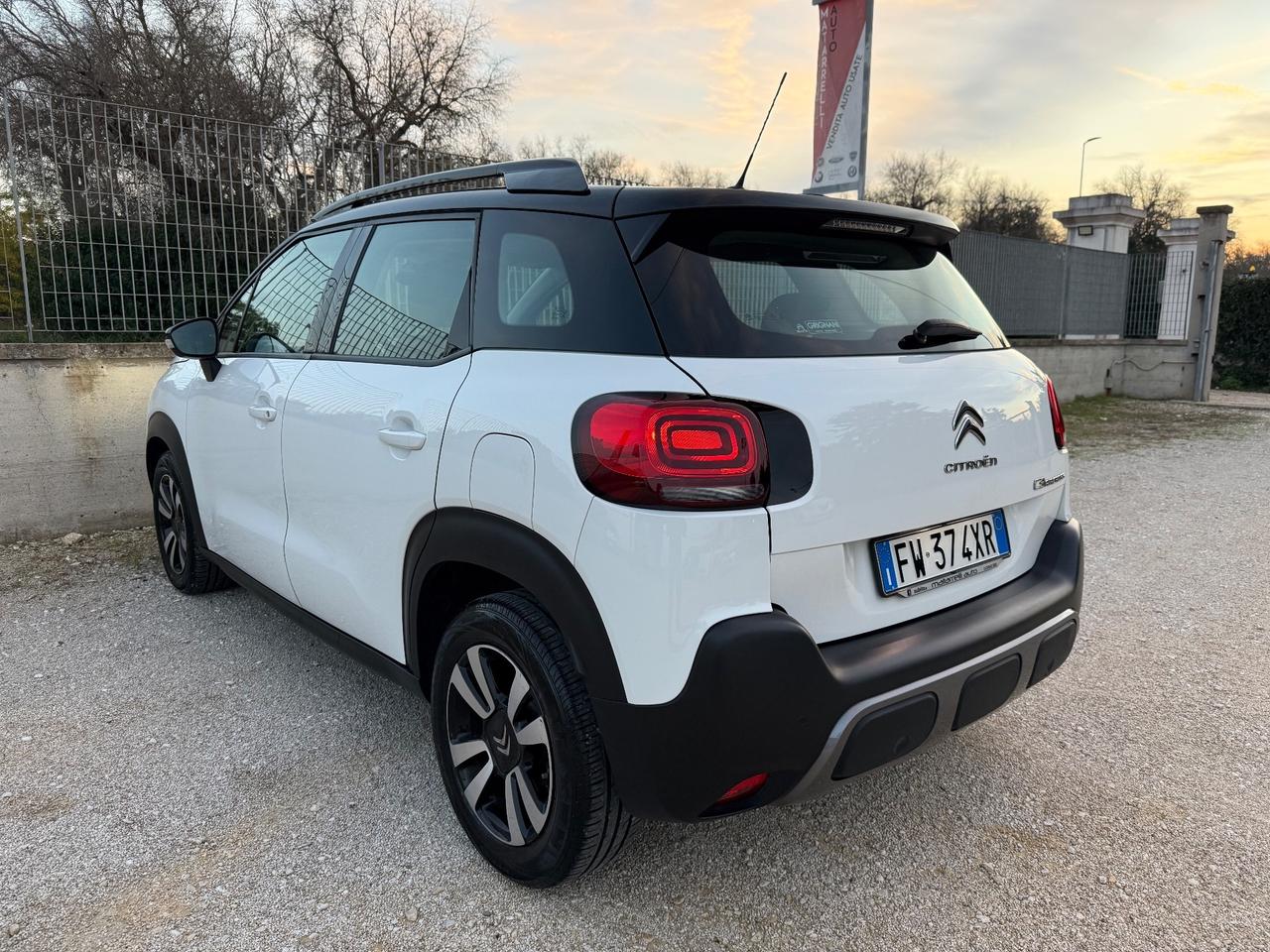 Citroen C3 Aircross BlueHDi 100 S&S Shine