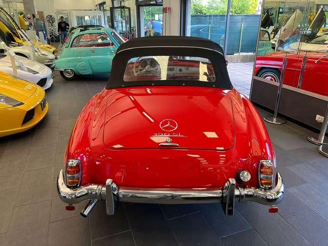 Mercedes-Benz 190 SL PAGODA / COMPLETAMENTE RESTAURATA, ANCHE MOTORE