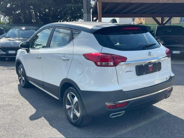 Dr DR4 Sport 1.6 Bi-Fuel GPL