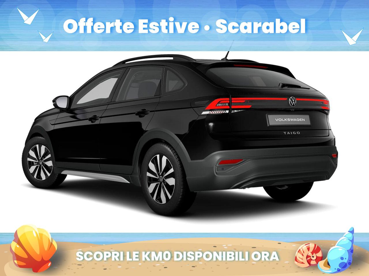 Volkswagen Taigo 1.0 tsi edition plus 95cv