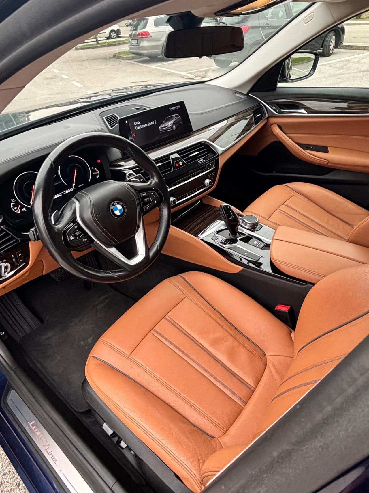 Bmw 520 520d xDrive Luxury