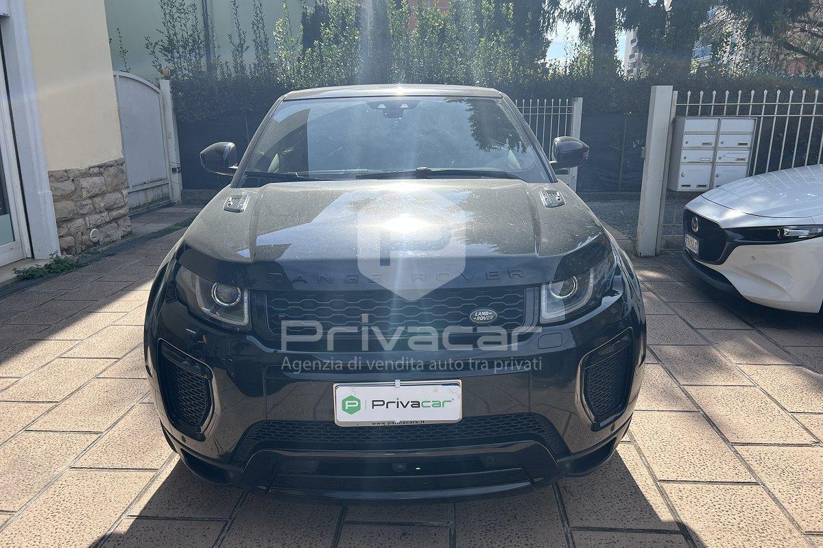 LAND ROVER Range Rover Evoque 2.0 TD4 180 CV Convertibile HSE Dynamic