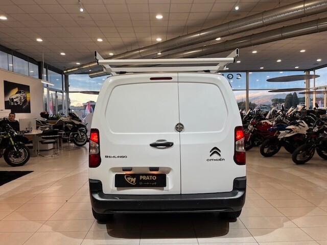 Citroen Berlingo 1.5 BlueHDi 100cv Club