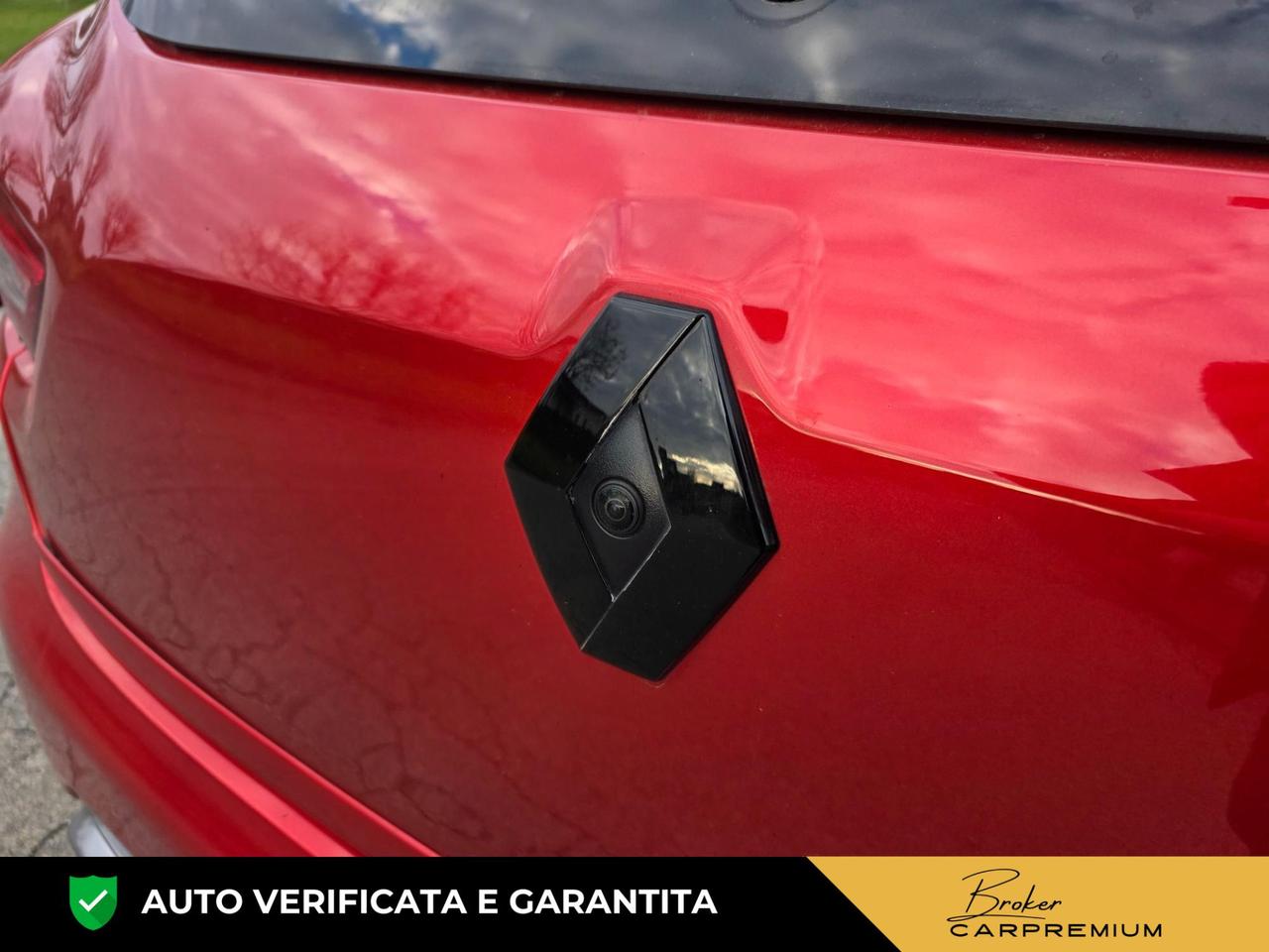 Renault Clio Clio 5p 1.6 16v RS S&S 200cv edc E6