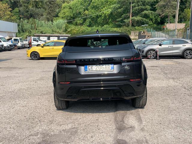 LAND ROVER Range Rover Evoque 2.0D I4 204 CV AWD Auto R-Dynamic HSE