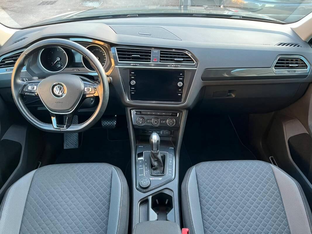 Volkswagen Tiguan 2.0 tdi Advanced R-Line Exterior Pack 4motion 150cv dsg
