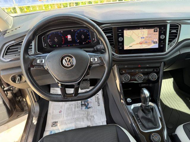 VOLKSWAGEN T-Roc 2.0 TDI DSG Advanced GARANZIA