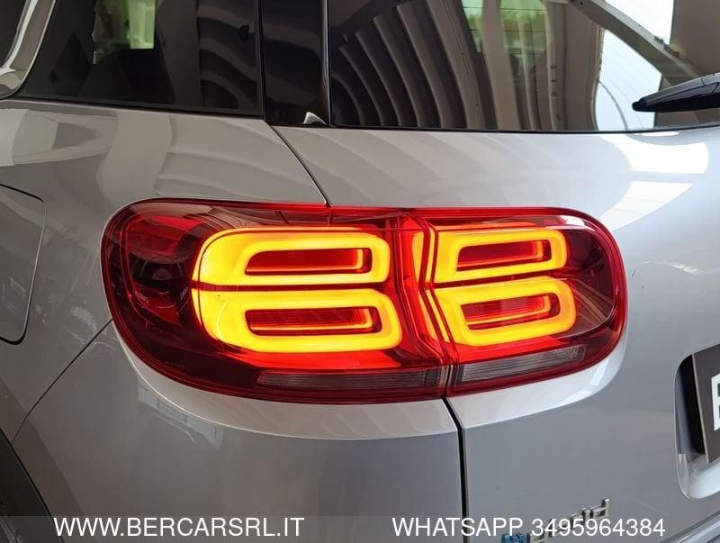 Citroën C5 Aircross Hybrid 225 E-EAT8 Shine*TELECAMERA 360*