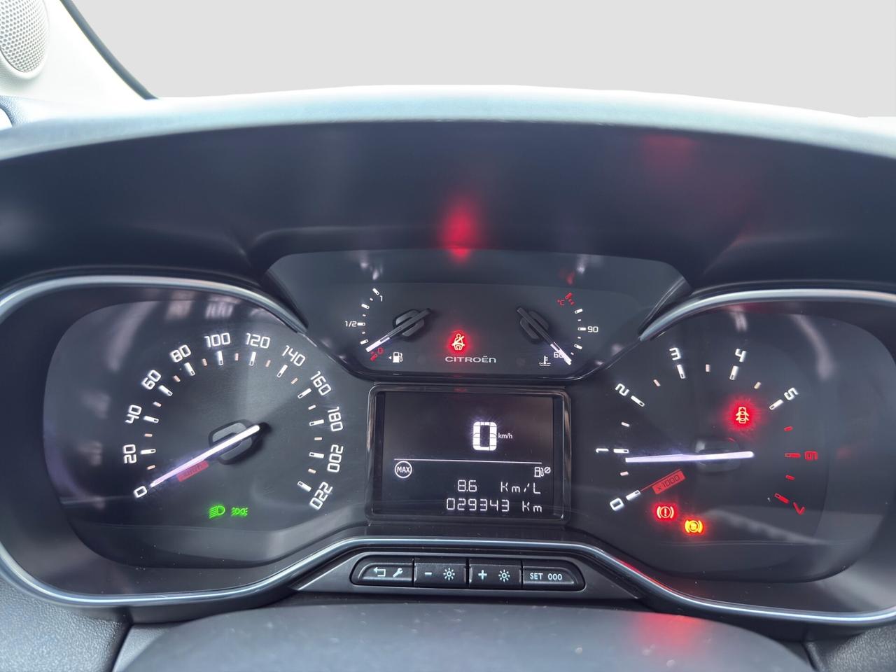 Citroen C3 Aircross PureTech 110 S&S Shine