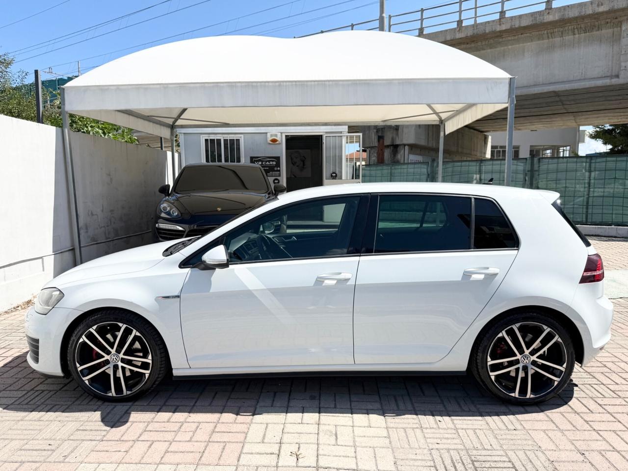 Volkswagen Golf GTD DSG Sport Edition
