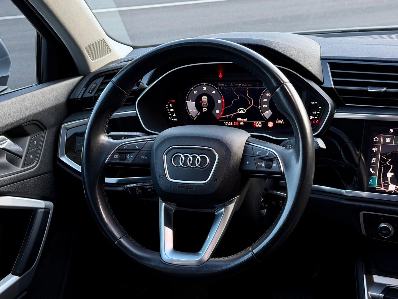 Audi Q3 35 TDI 2.0 Tdi 150cv S tronic Advanced