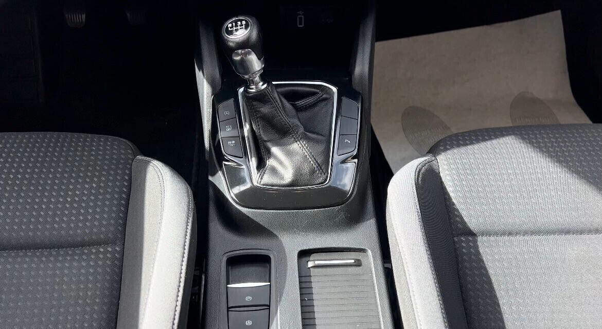 FORD FOCUS - ANNO 2019 - Cc 1.5 - Cv 120