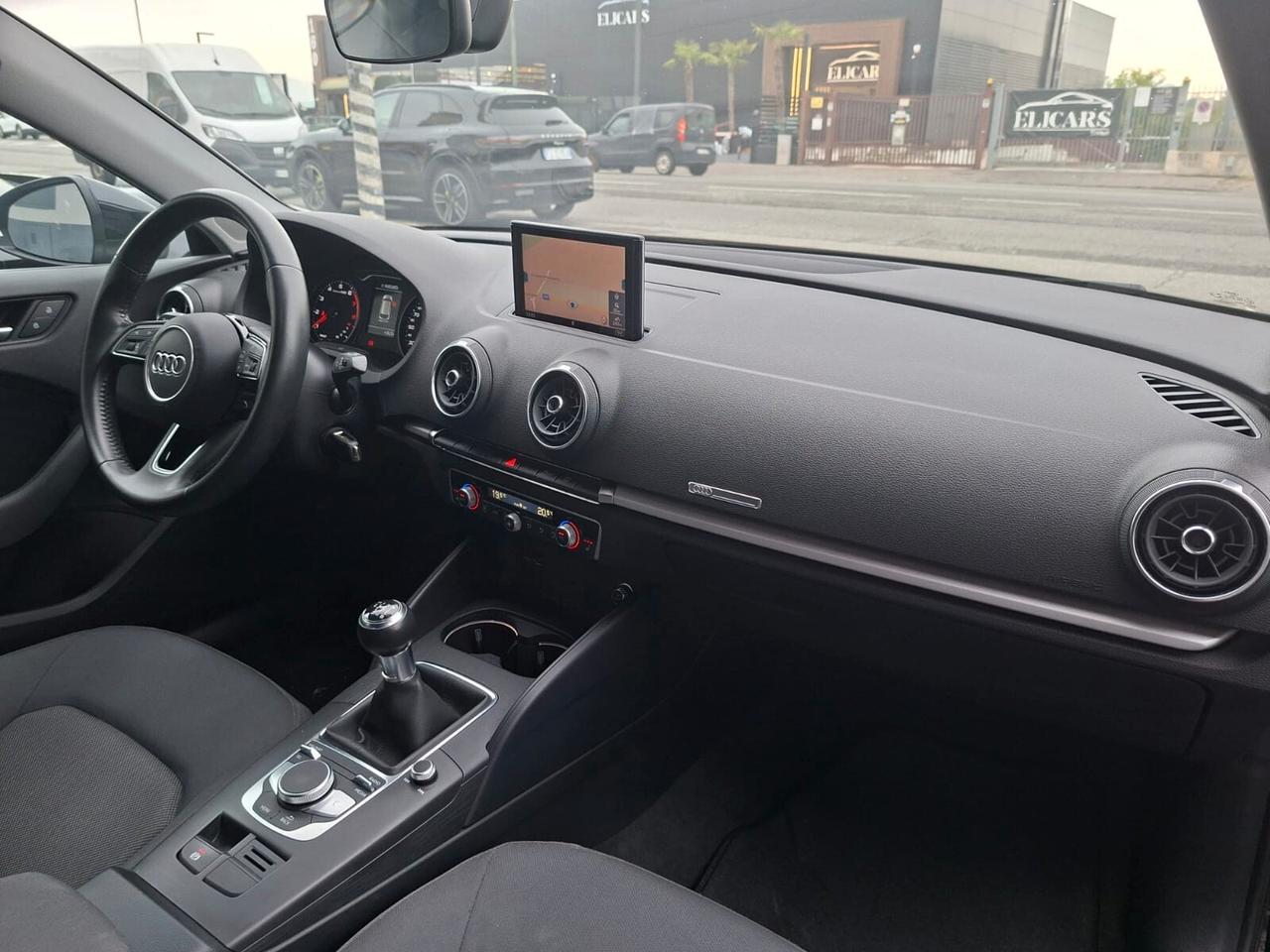 Audi A3 SPB 35 TFSI COD Sport