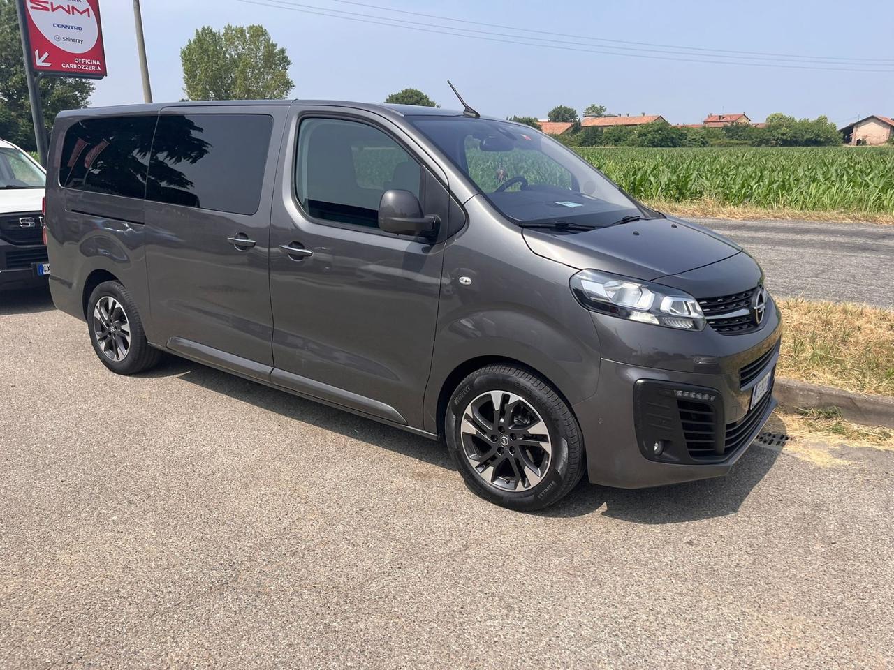 Opel Zafira Life 2.0 Diesel 145CV Start&Stop Elegance L