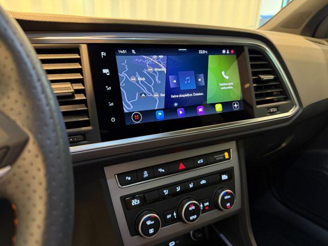 SEAT Ateca 2.0 TDI DSG FR 360° Pano 19" Navi Park Assist