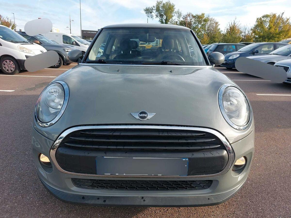 Mini 1.2 One 75 CV
