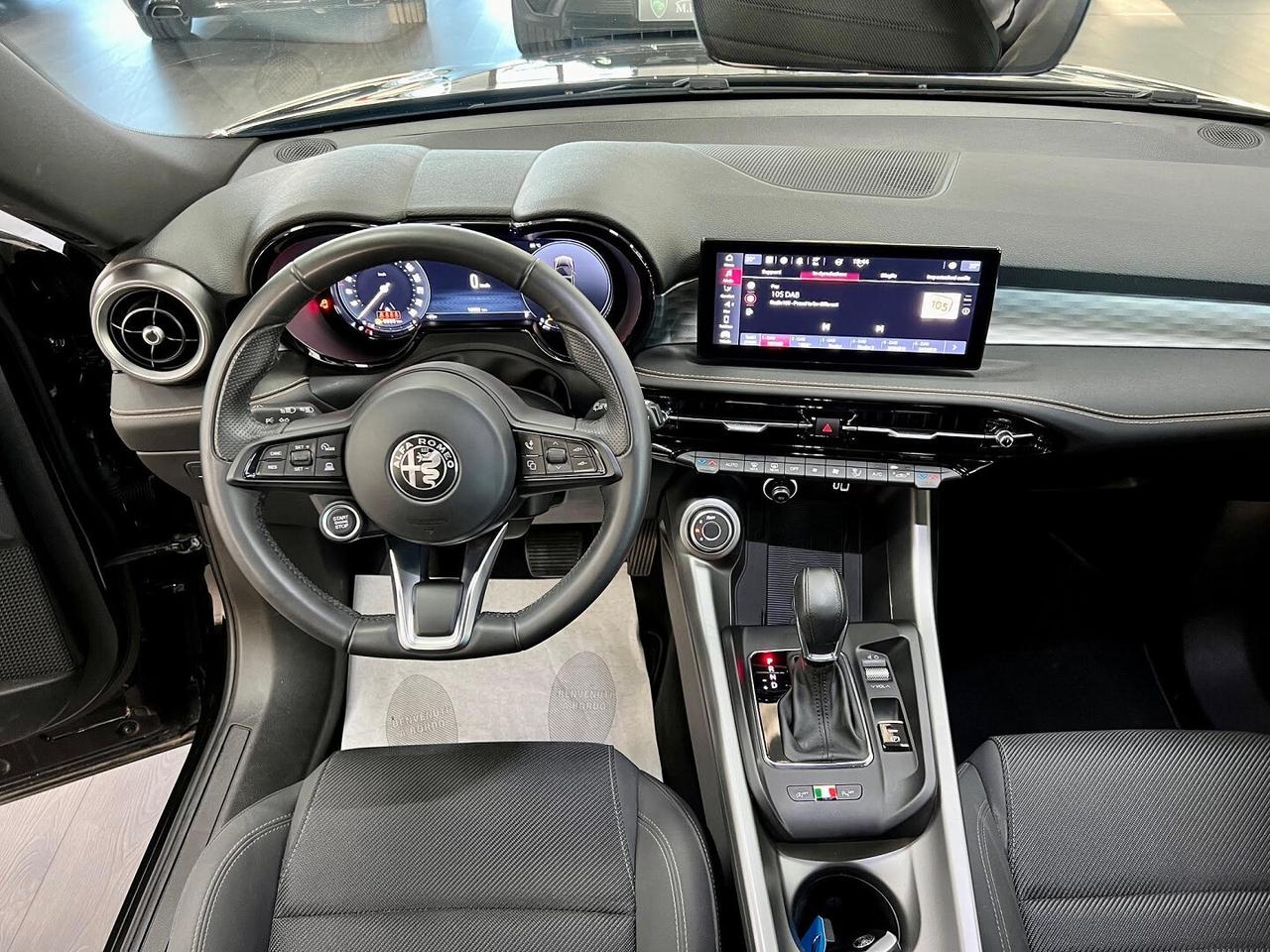 Alfa Romeo Tonale Tonale 1.6 Ti 130cv tct6