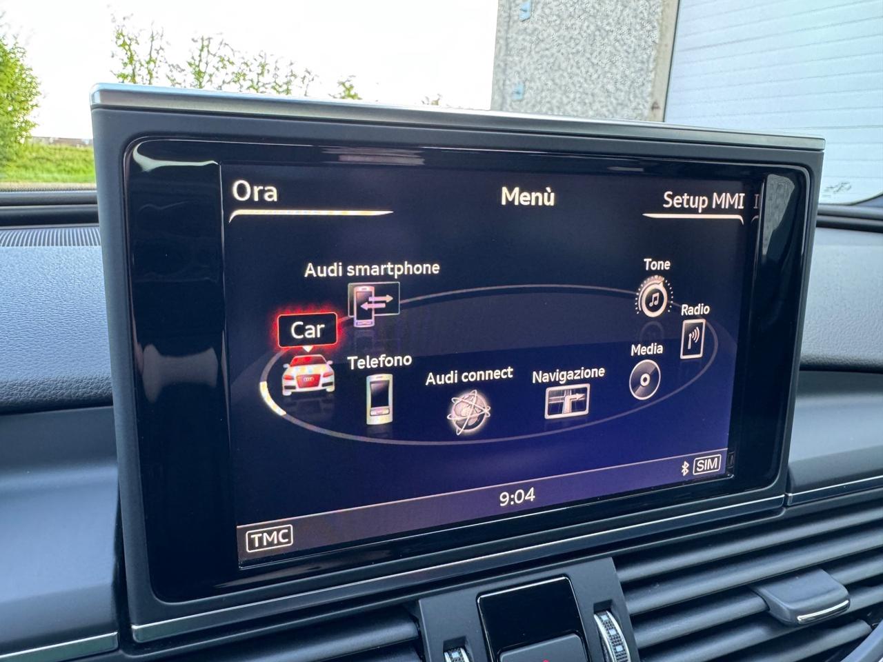 Audi A6 Avant 2.0 TDI 190 CV quattro S tronic S-Line Plus