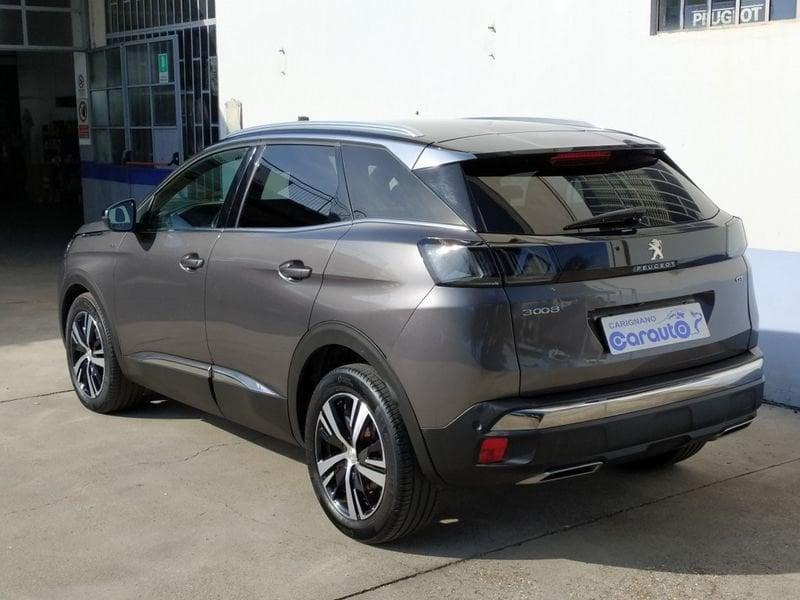 Peugeot 3008 130 hdi GT eat8 Zero Interessi -38%