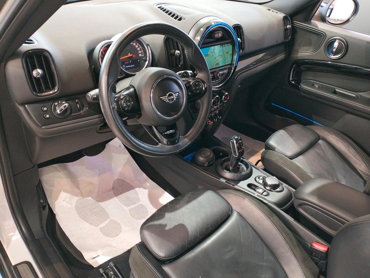 MINI Cooper SD Countryman 2.0 Hype auto my18 *IVA ESPOSTA*