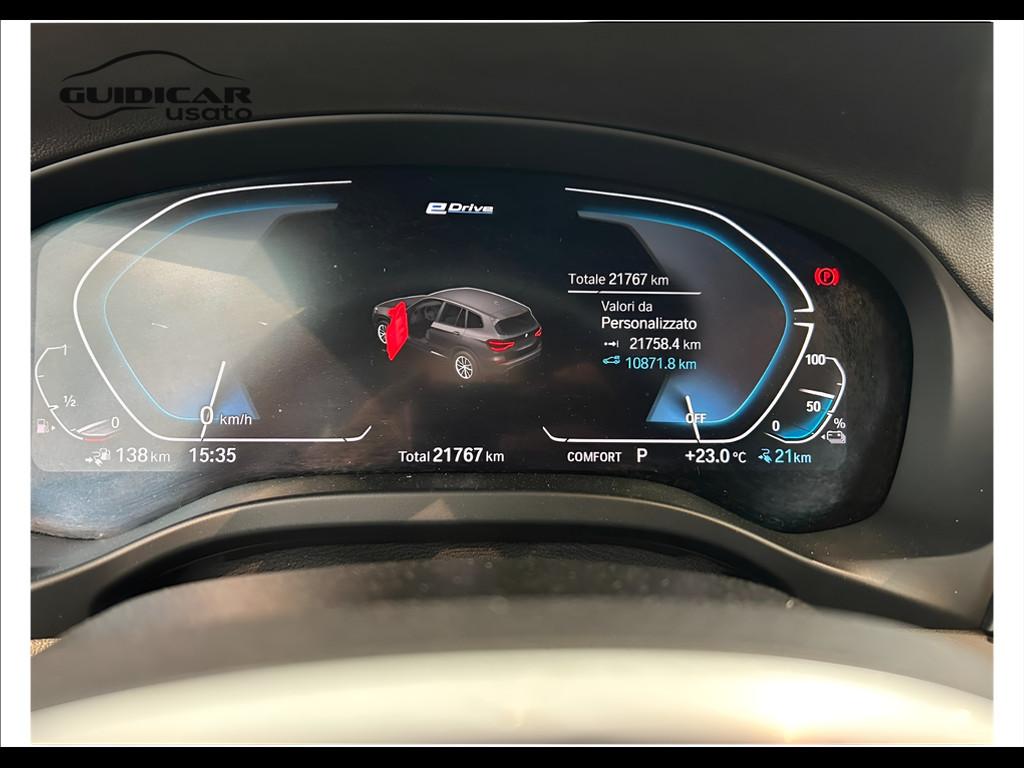 BMW X3 G01 2017 - X3 xdrive30e Msport auto