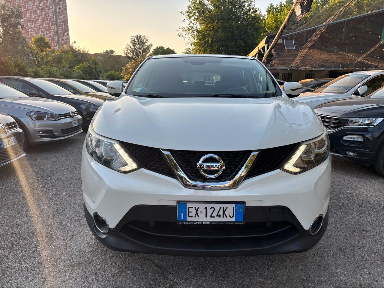 Nissan Qashqai 1.5 dCi Tekna OK Neopatentati