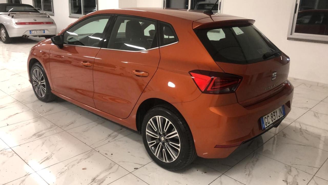 Seat Ibiza 1.6 TDI 95 CV 5 porte XCELLENCE