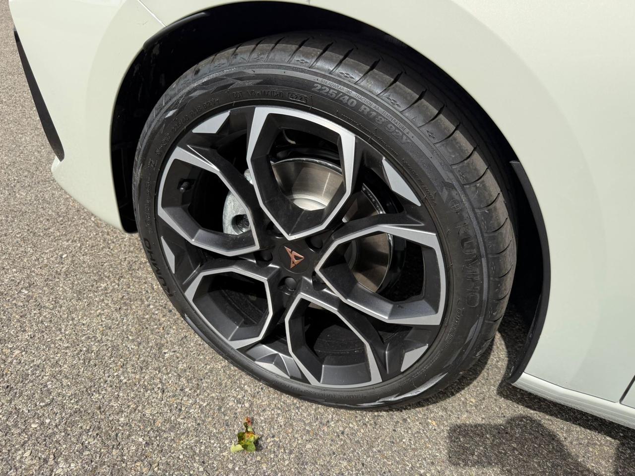 Cupra Leon 1.5 Hybrid 150 CV DSG - KM0
